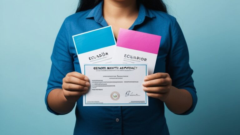 Identidad en Riesgo: La Deportación como Amenaza para el Reconocimiento de Género de Personas Trans en Ecuador